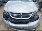 2019 Dodge Journey Gt Awd Silver vin: 3C4PDDEG1KT769967