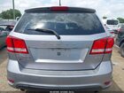 2019 Dodge Journey Gt Awd Silver vin: 3C4PDDEG1KT769967