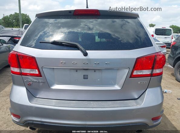 3C4PDDEG1KT769967 2019 DODGE JOURNEY Silver 
