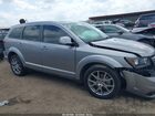 2019 Dodge Journey Gt Awd Silver vin: 3C4PDDEG1KT769967