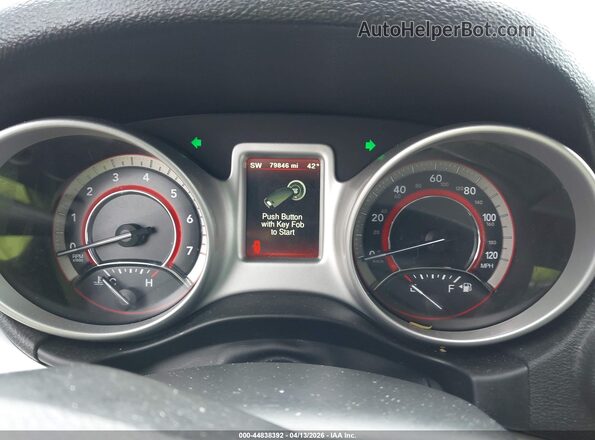 3C4PDDEG2KT721071 2019 DODGE JOURNEY Black უკანა სავარძლების ხედი