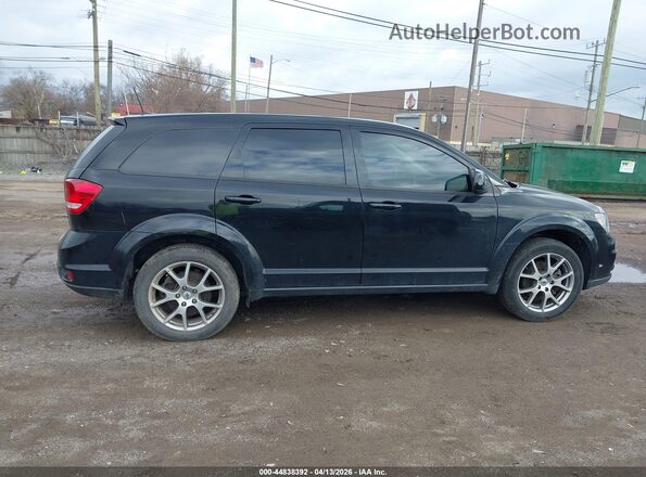3C4PDDEG2KT721071 2019 DODGE JOURNEY Black ხელსაწყოთა პანელის ხედი