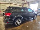 2019 Dodge Journey Gt Black vin: 3C4PDDEG6KT694845