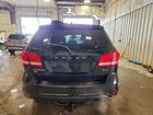 2019 Dodge Journey Gt Black vin: 3C4PDDEG6KT694845