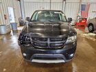 2019 Dodge Journey Gt Black vin: 3C4PDDEG6KT694845