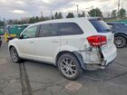 2019 Dodge Journey Gt Белый vin: 3C4PDDEG6KT779572