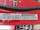 2019 Dodge Journey Gt Awd Red vin: 3C4PDDEG6KT784609
