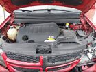 2019 Dodge Journey Gt Awd Red vin: 3C4PDDEG6KT784609