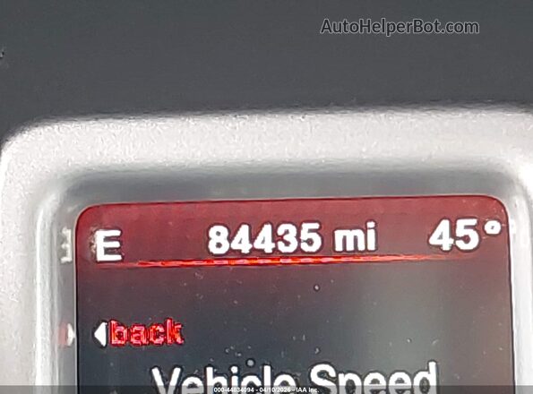 3C4PDDEG6KT784609 2019 DODGE JOURNEY Red 