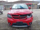 2019 Dodge Journey Gt Awd Red vin: 3C4PDDEG6KT784609