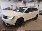 2019 Dodge Journey Gt Awd White vin: 3C4PDDEG8KT821708