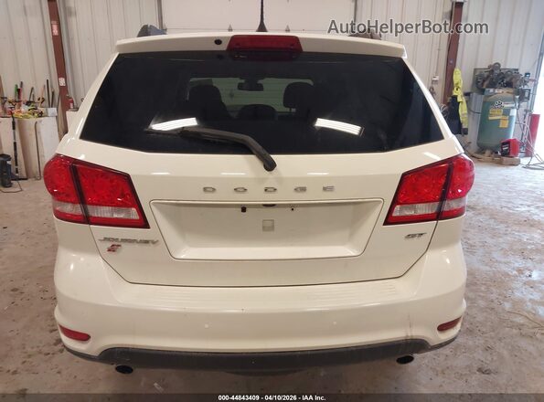 3C4PDDEG8KT821708 2019 DODGE JOURNEY White 