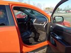 2017 Dodge Journey Gt Awd Orange vin: 3C4PDDEG9HT634972