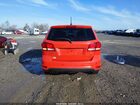 2017 Dodge Journey Gt Awd Orange vin: 3C4PDDEG9HT634972