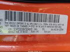 2017 Dodge Journey Gt Awd Orange vin: 3C4PDDEG9HT634972