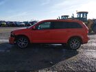 2017 Dodge Journey Gt Awd Orange vin: 3C4PDDEG9HT634972