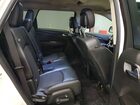 2018 Dodge Journey Crossroad White vin: 3C4PDDGG2JT278237