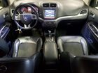 2018 Dodge Journey Crossroad White vin: 3C4PDDGG2JT278237