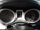 2017 Dodge Journey Crossroad Awd Red vin: 3C4PDDGG3HT554368