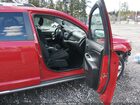 2017 Dodge Journey Crossroad Awd Red vin: 3C4PDDGG3HT554368