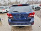 2019 Dodge Journey Crossroad Blue vin: 3C4PDDGG6KT732572