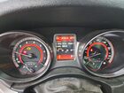 2019 Dodge Journey Crossroad Blue vin: 3C4PDDGG6KT732572