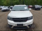 2018 Dodge Journey Crossroad Awd Белый vin: 3C4PDDGG7JT323141