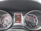 2018 Dodge Journey Crossroad Awd Белый vin: 3C4PDDGG7JT323141