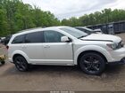 2018 Dodge Journey Crossroad Awd Белый vin: 3C4PDDGG7JT323141