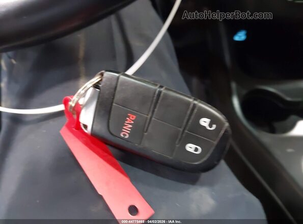 3C4PDDGG7KT858486 2019 DODGE JOURNEY Orange წინა პანელის ხედი
