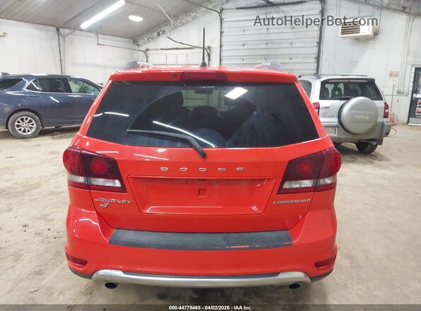 3C4PDDGG7KT858486 2019 DODGE JOURNEY Orange 