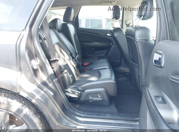 3C4PDDGG8JT467085 2018 DODGE JOURNEY Серый Вид наклейки с VIN-кодом