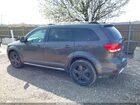 2018 Dodge Journey Crossroad Awd Серый vin: 3C4PDDGG8JT467085