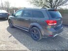 2018 Dodge Journey Crossroad Awd Серый vin: 3C4PDDGG8JT467085