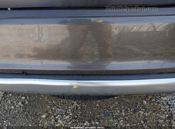 3C4PDDGG8JT467085 2018 DODGE JOURNEY Серый Вид спереди