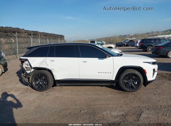 3C4RJNAK3RT178678 2024 JEEP WAGONEER S Белый Панорамный вид салона 360°