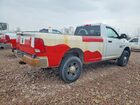 2017 Ram 3500 St White vin: 3C63R3AT5HG586982