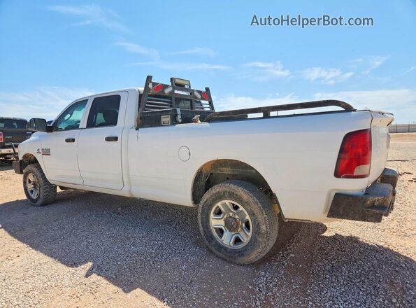3C63R3GL5HG629580 2017 RAM 3500 Белый Задняя левая четверть