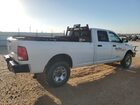 2017 Ram 3500 St Белый vin: 3C63R3GL5HG629580 Damage: Right Bed Side, Dent(S) W/ Paint Dmg, 3 To 4 Inches