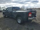 2024 Ram 3500 Tradesman Black vin: 3C63RRGL0RG219130
