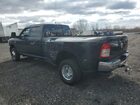 2024 Ram 3500 Tradesman Black vin: 3C63RRGL0RG219130 Damage: Left Bed Side, Severe Damage, Replacement Required