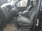 2024 Ram 3500 Tradesman Black vin: 3C63RRGL0RG219130 Damage: Left Front Seat Cushion, Torn, 1/8 To 1/2 Inch