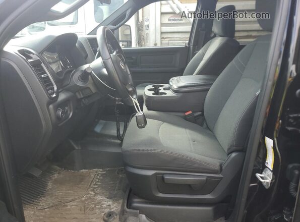 3C63RRGL0RG219130 2024 RAM 3500 Black 