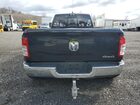 2024 Ram 3500 Tradesman Black vin: 3C63RRGL0RG219130 Damage: Tailgate, Multiple Dents/Paint Damage, 2