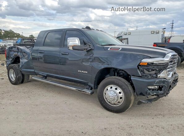 3C63RRML3TG161641 2026 RAM 3500 Угольный Передняя правая четверть