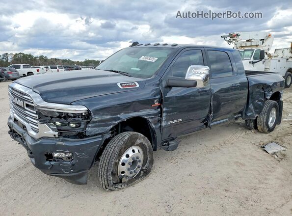 3C63RRML3TG161641 2026 RAM 3500 Угольный Передняя левая четверть