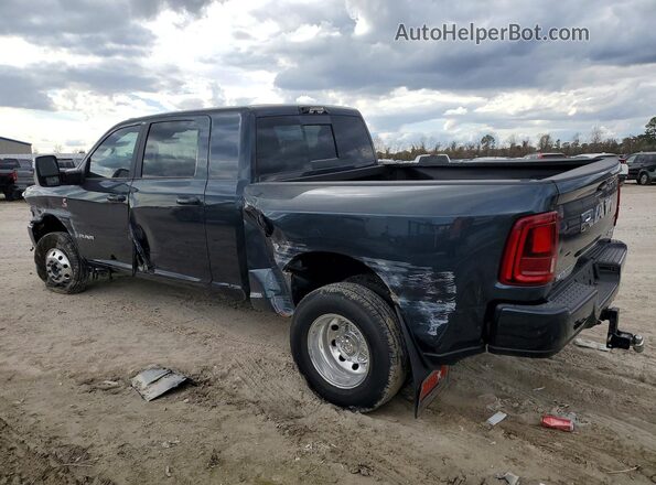 3C63RRML3TG161641 2026 RAM 3500 Угольный Задняя левая четверть