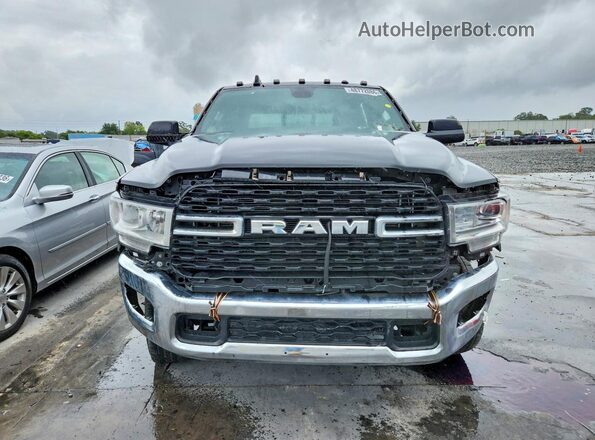 3C63RRML9RG190683 2024 RAM 3500 Black Widok z przodu