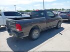2016 Ram 1500 Tradesman Серый vin: 3C6JR6AG3GG239399