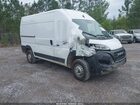 2026 Ram Promaster 2500 Tradesman High Roof 136 Wb W/pass Seat White vin: 3C6LRVCG0TE171892